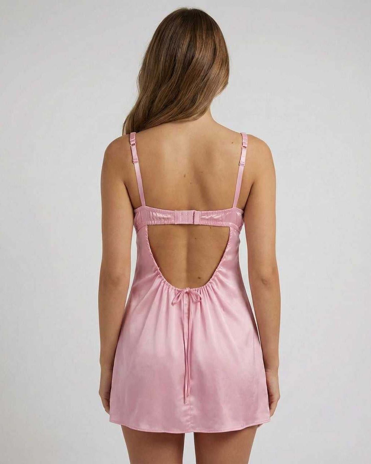 [Mini Kleid Vorlage]