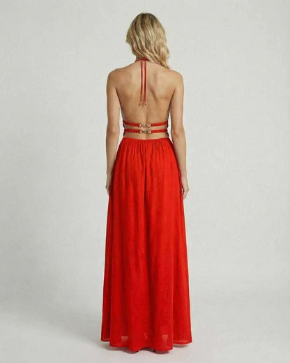 Sienna Maxi Dress