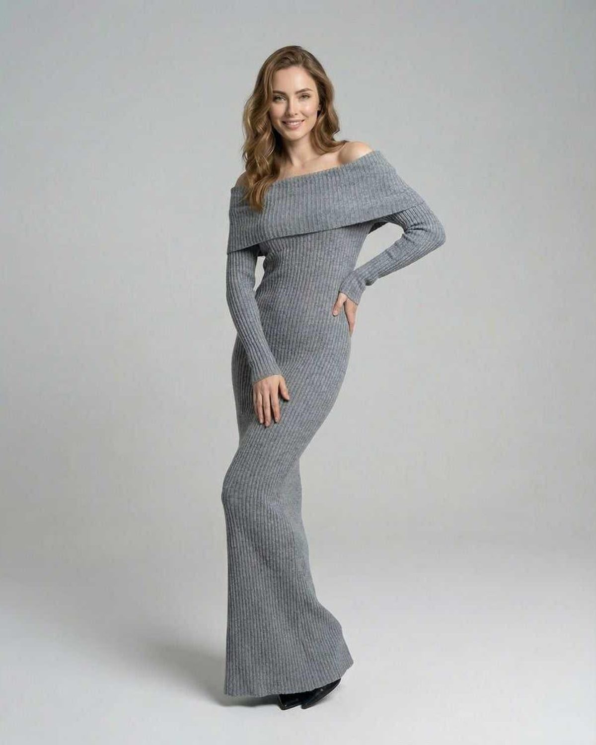 [Maxi kleitas paraugs]