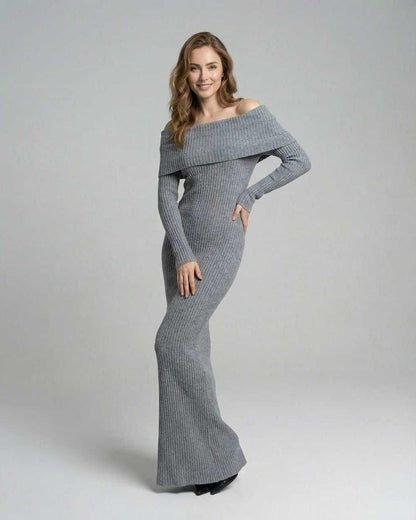 [Maxi kleitas paraugs]