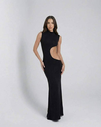 [Modelo de Vestido Maxi]