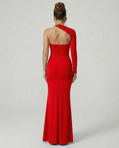 [Modello Abito Maxi]