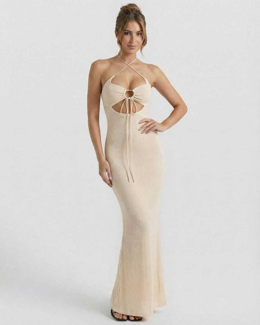 [Sukienka Maxi Szablon]