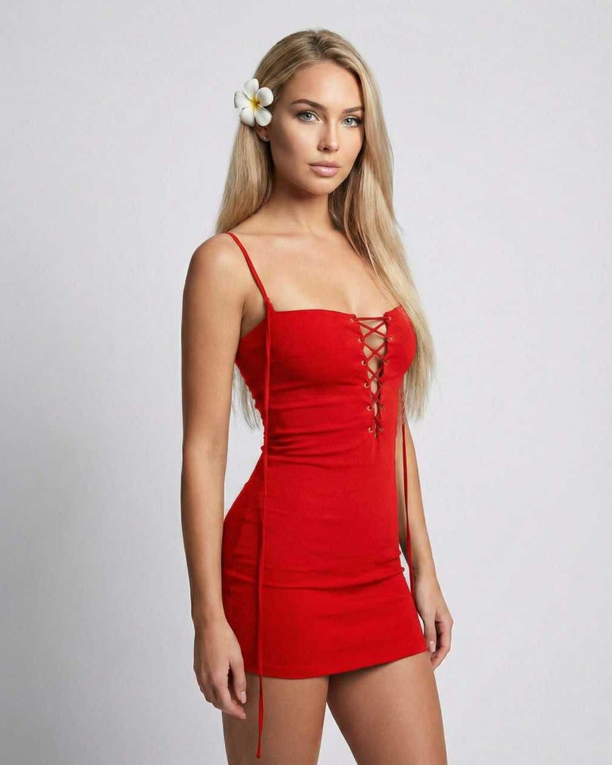 [Mini Kjole Skabelon]