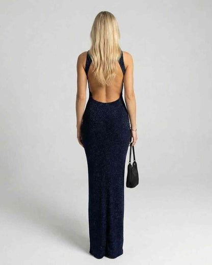 [Sukienka Maxi Szablon]