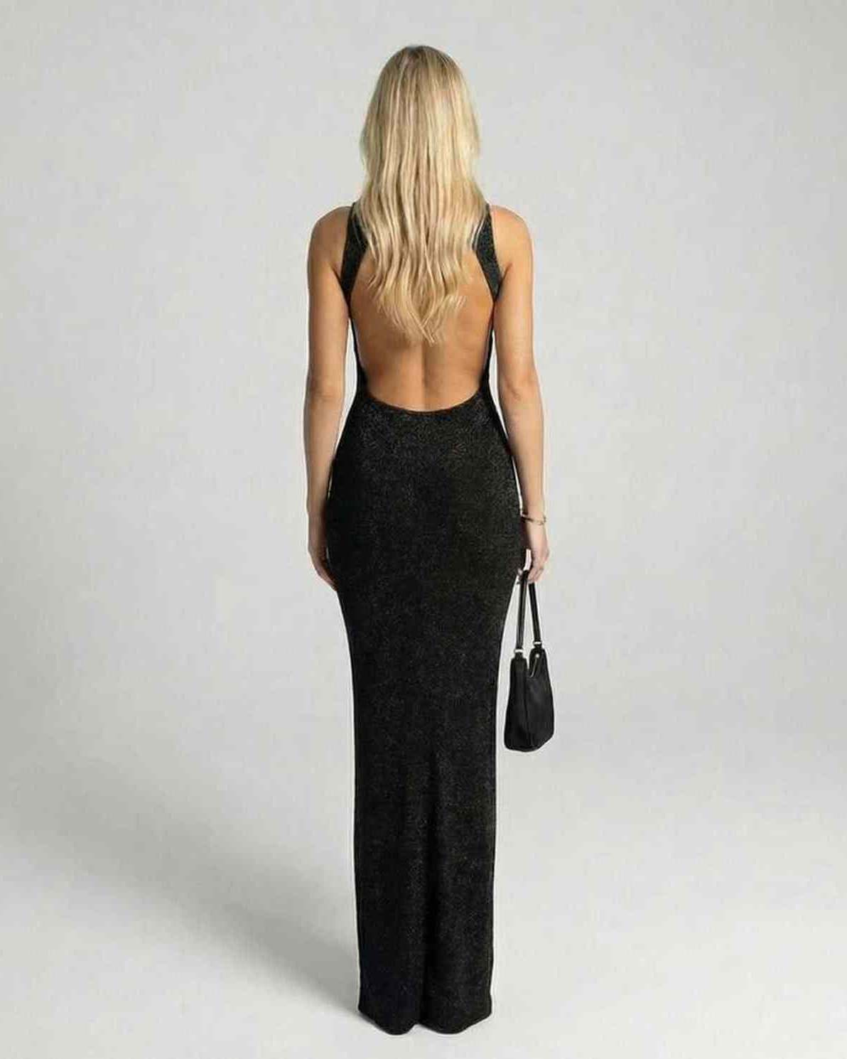 Vespera Maxi Dress