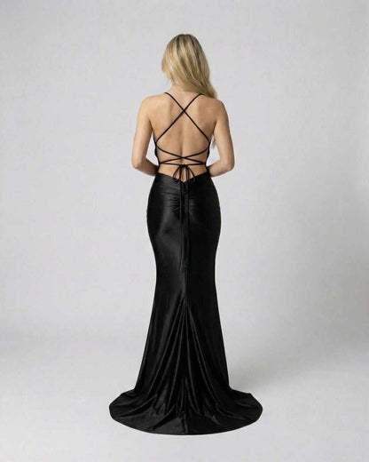 [תבנית שמלת מקסי]