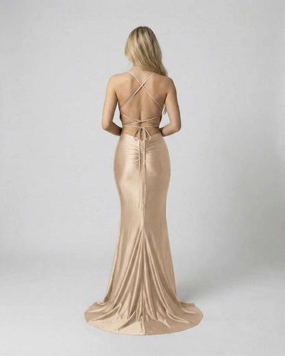 [Modello Abito Maxi]