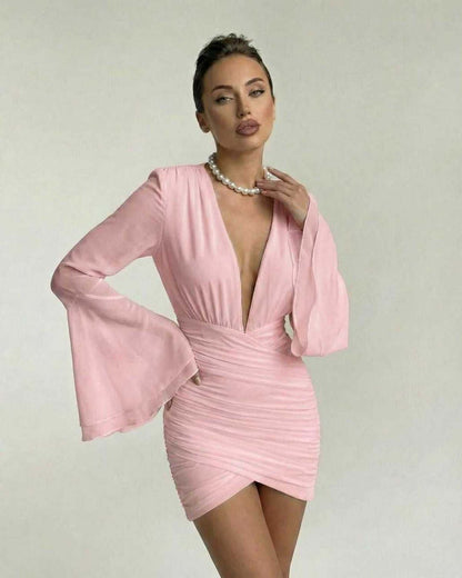 [Predloga mini obleke]