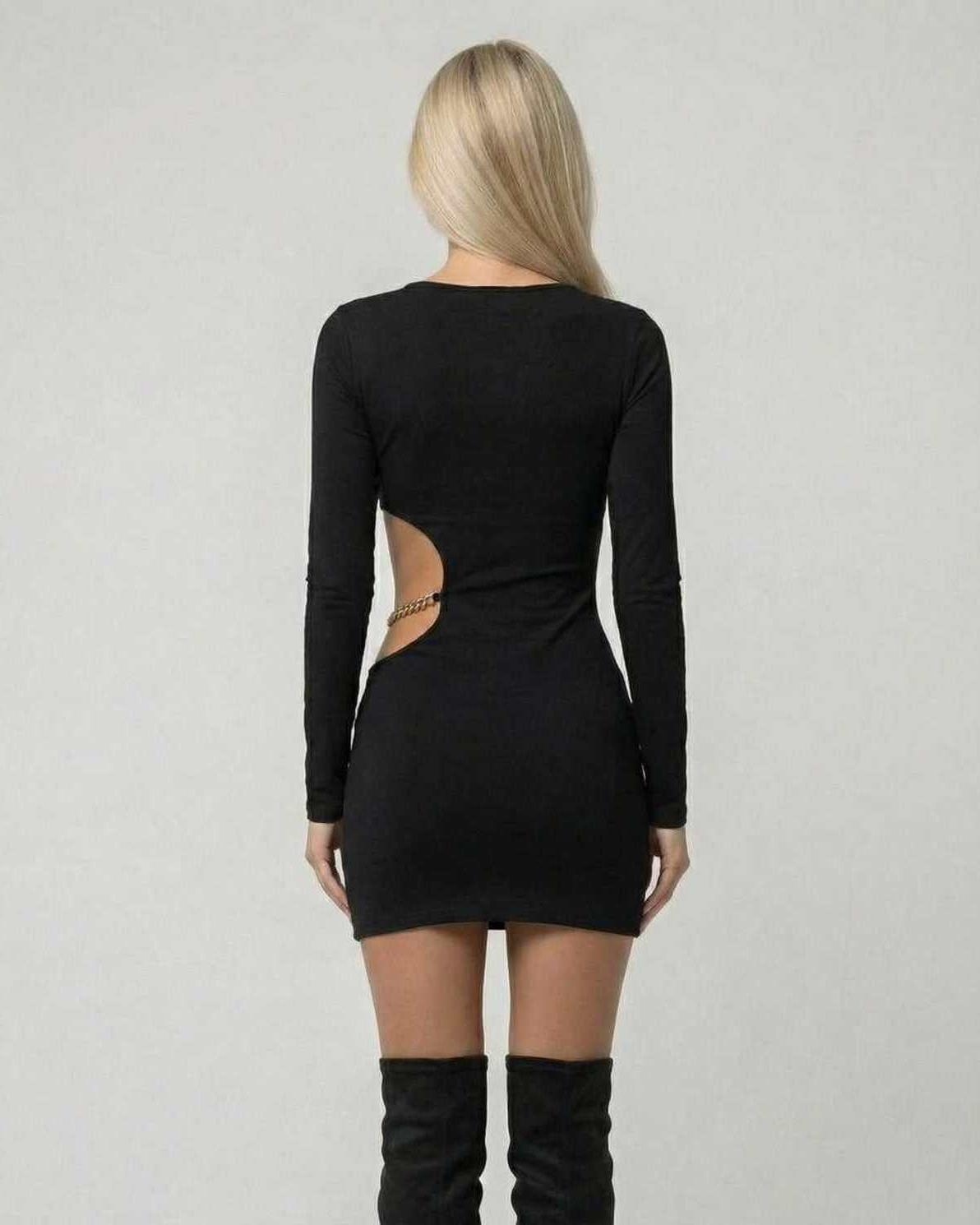 [Mini Kleid Vorlage]