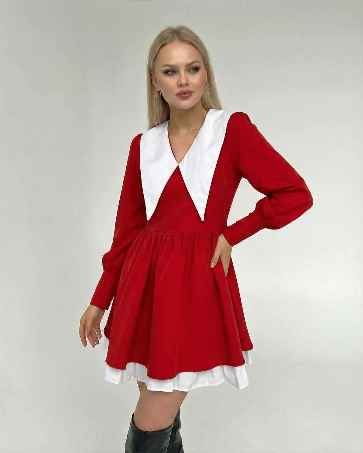 [Modèle de robe courte]