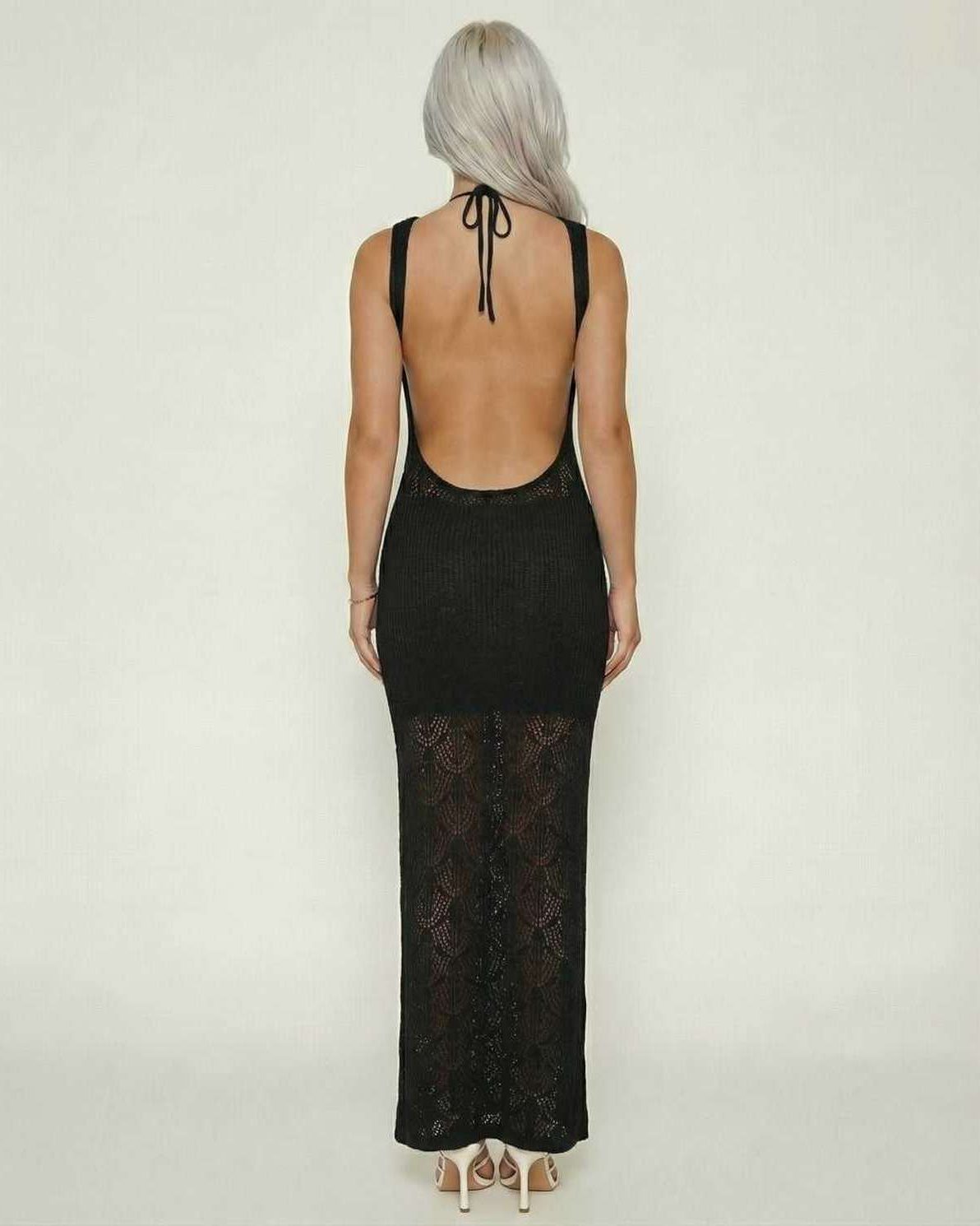 [Modello Abito Maxi]