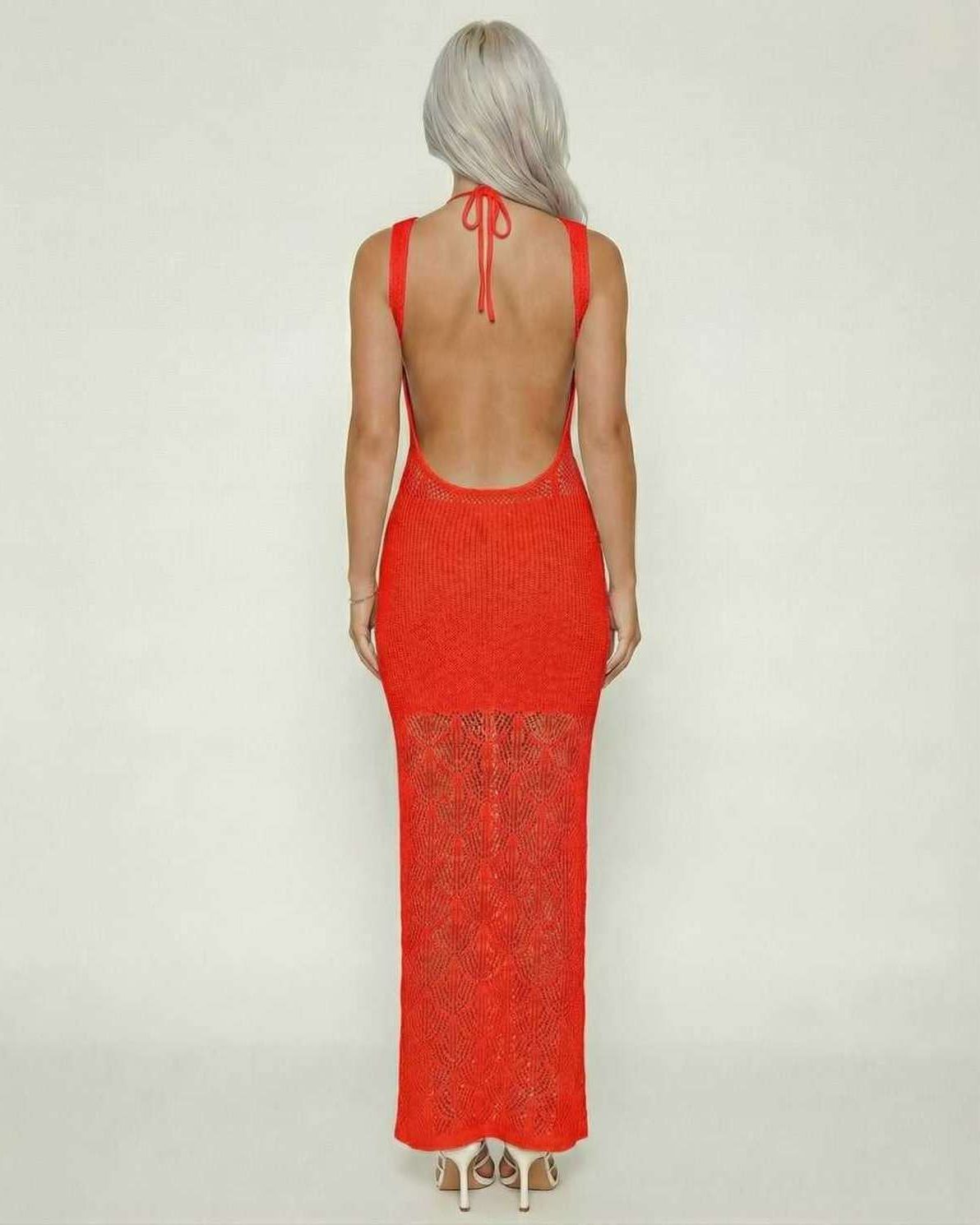 Solara Maxi Dress