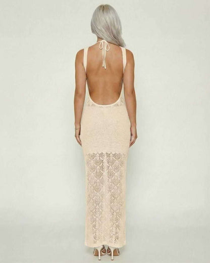 Elara Maxi Dress
