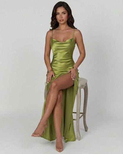 فستان فيسبر ماكسي