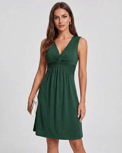 Aster Minikleid