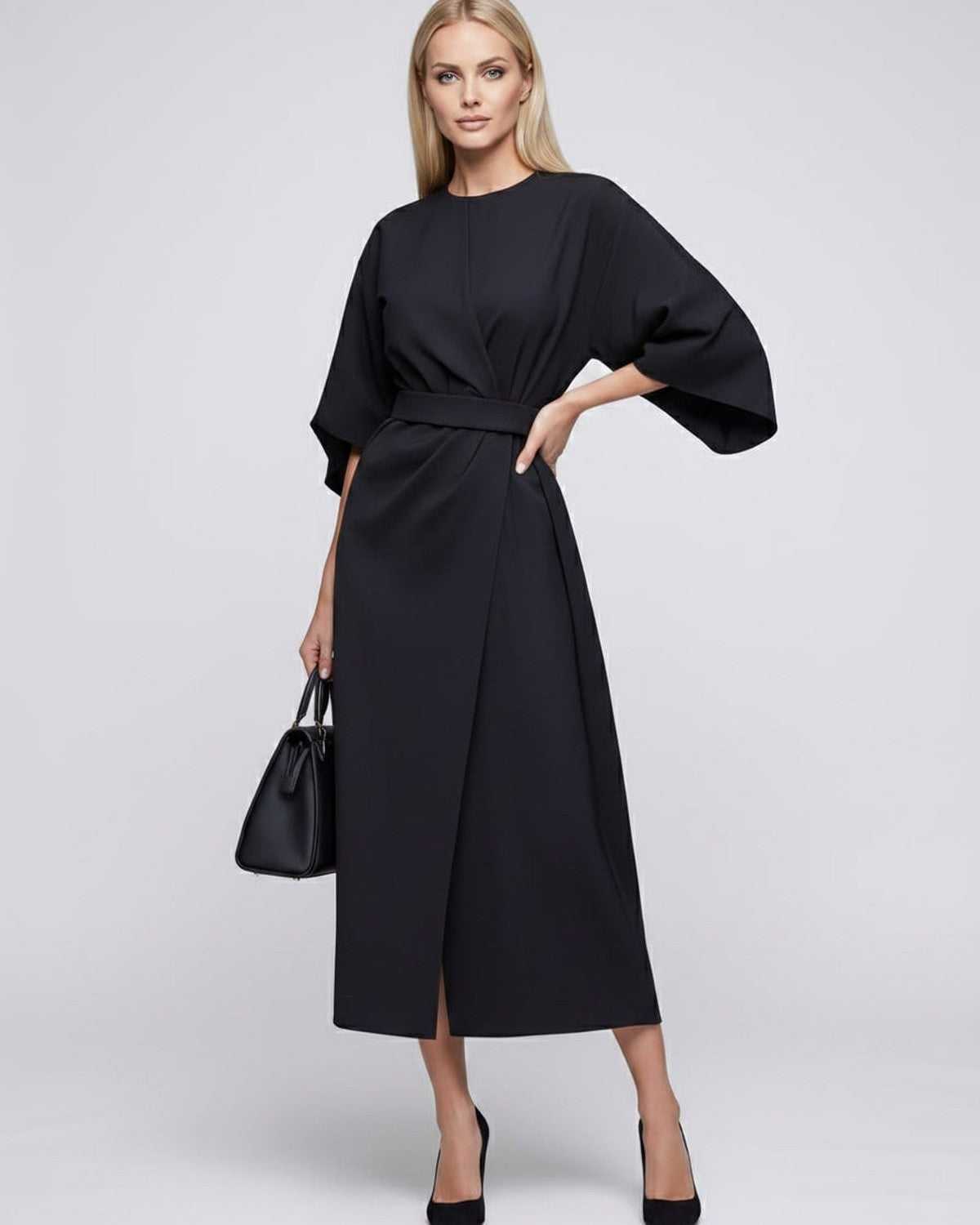 Celest Midikleid