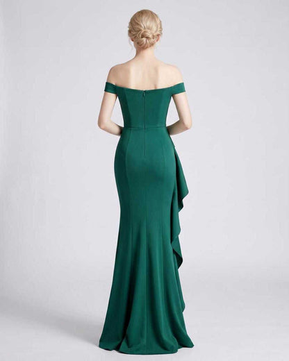 Veloura Maxi-jurk