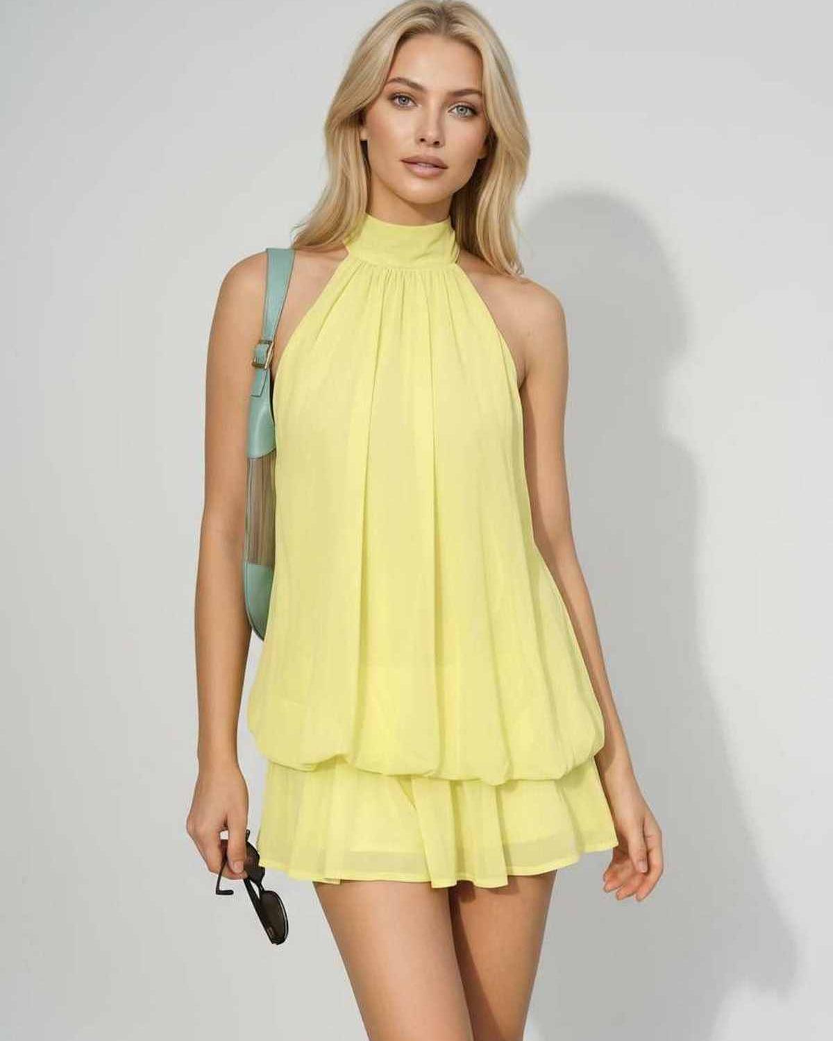 Robe Mini Lunelle