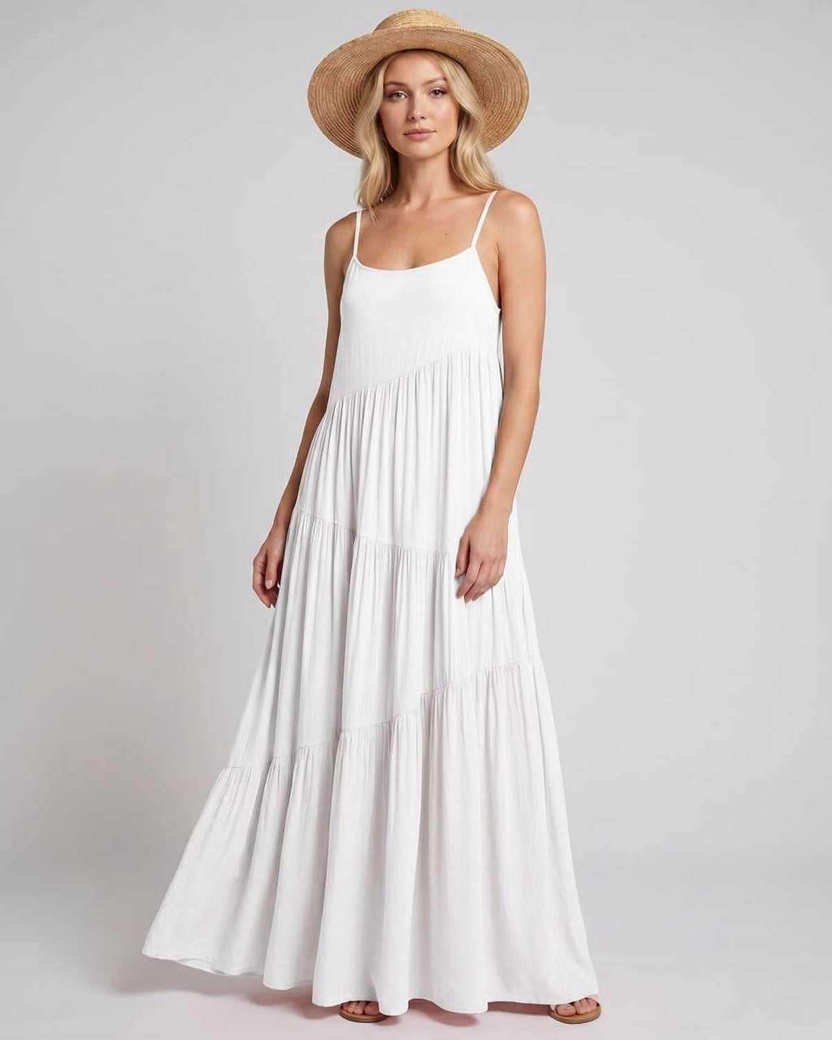 Solenne Maxi Dress