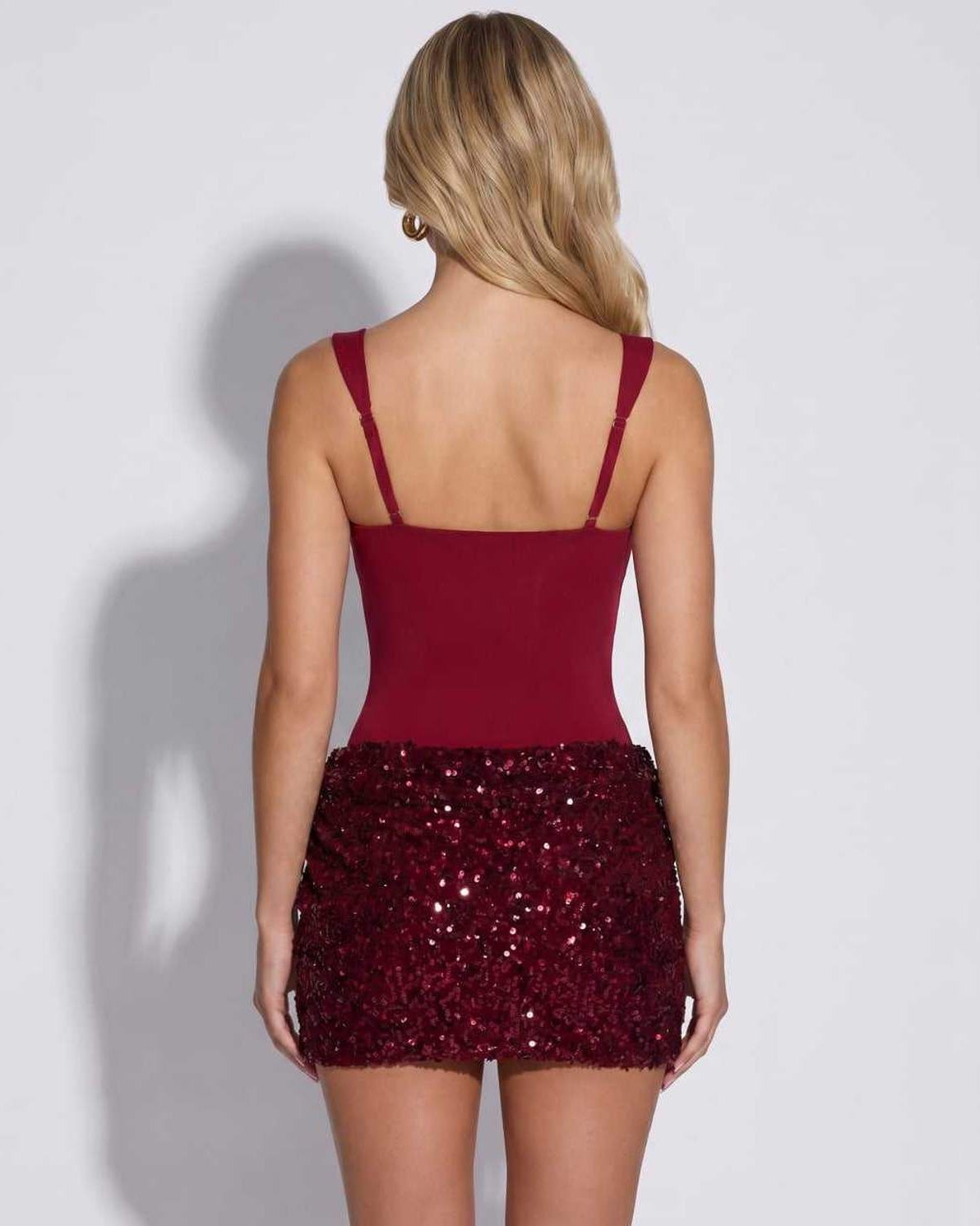 Veloura Mini Dress