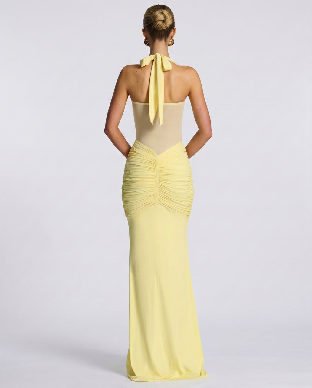 Solvane Maxi-jurk