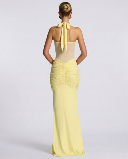 Solvane Maxi-jurk