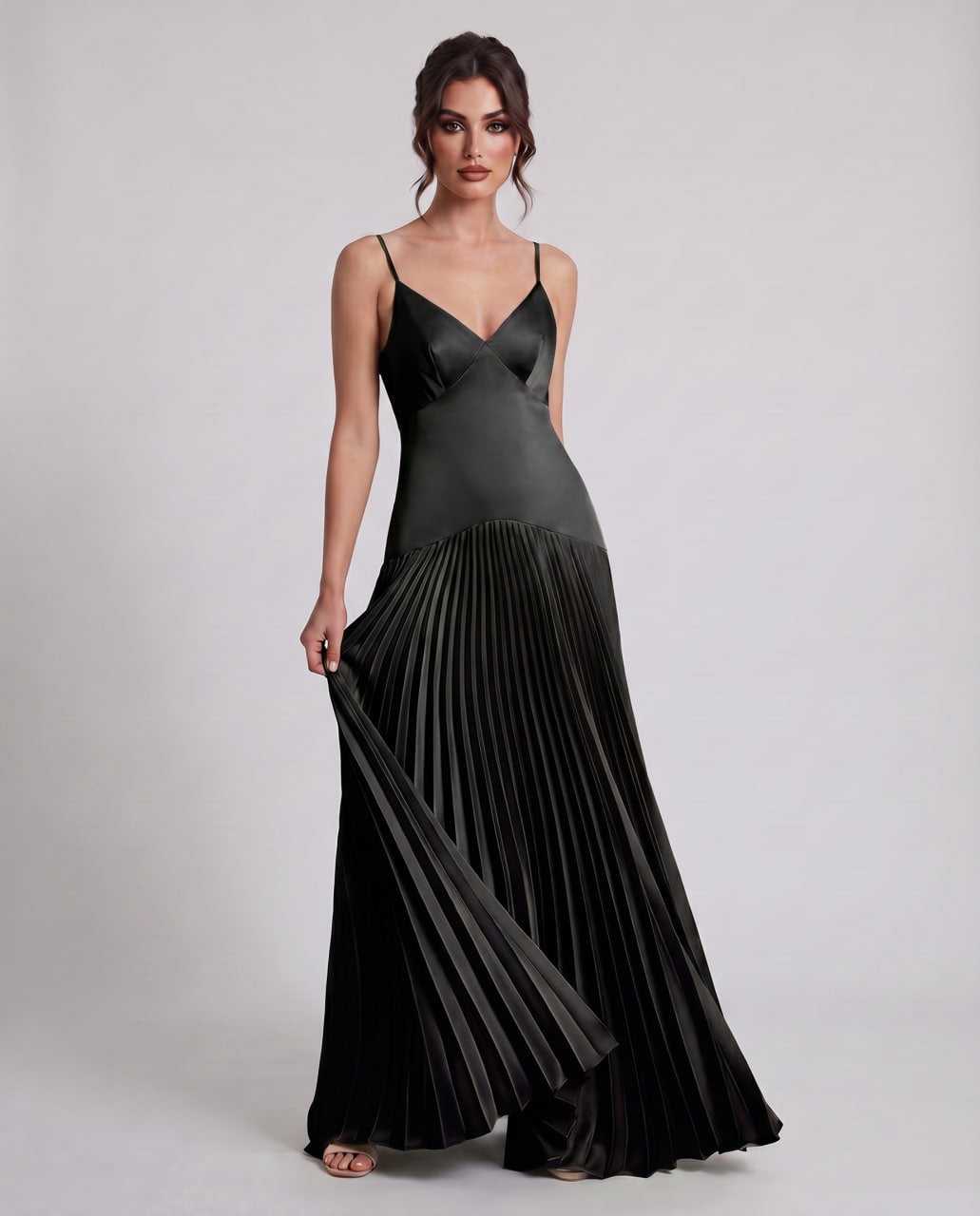Veloura Maxi Dress