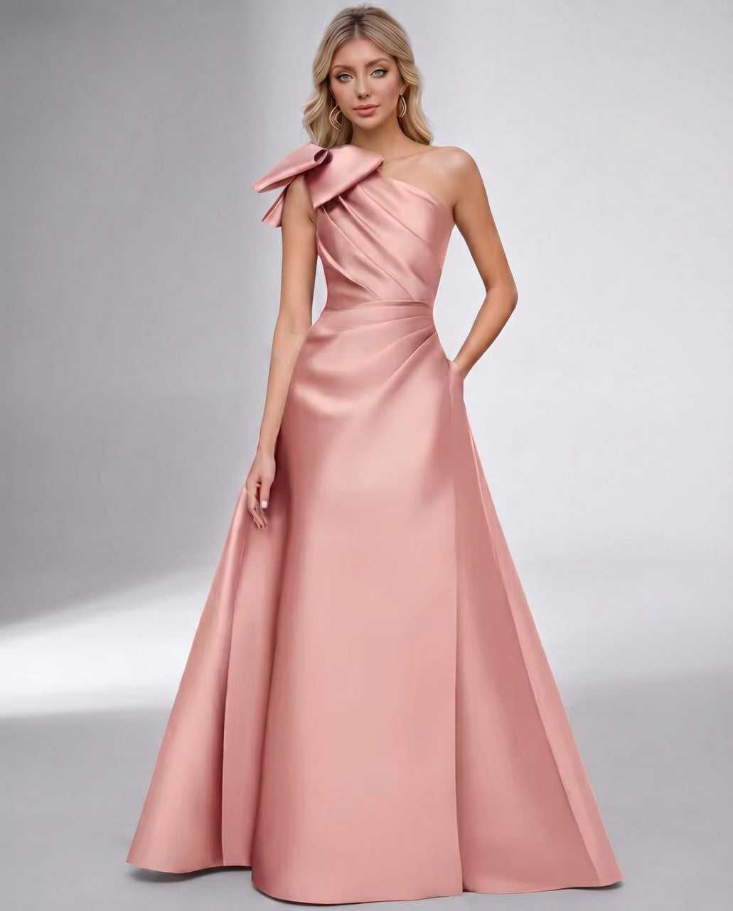 Celestia Maxi Dress