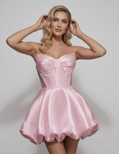 Veloura Mini Dress