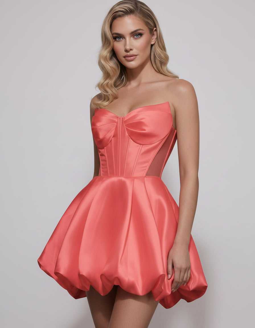 Veloura Mini Dress