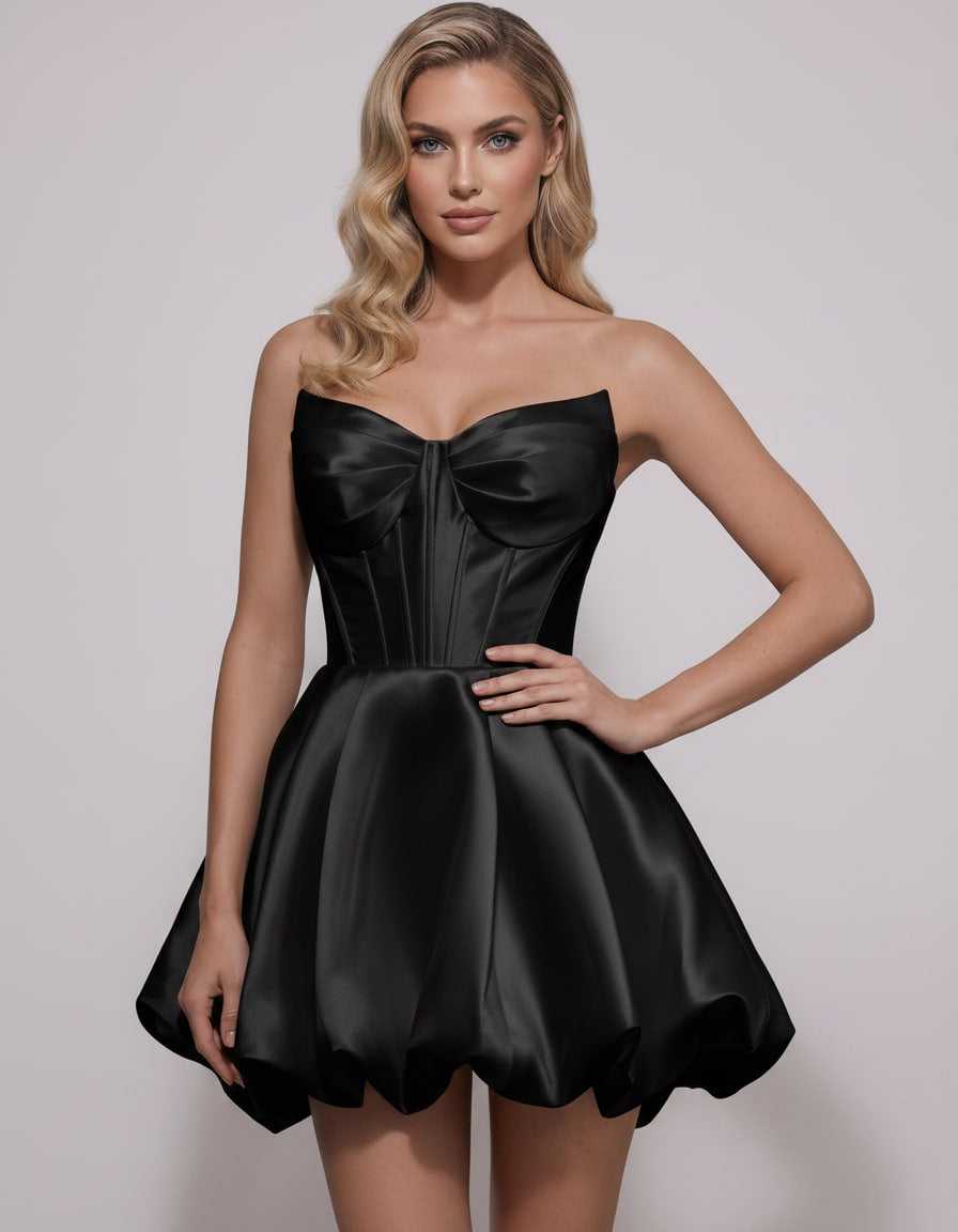 Veloura Mini Dress