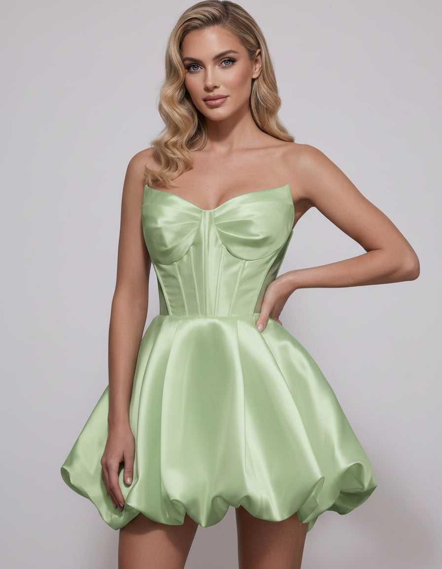 Veloura Mini Dress