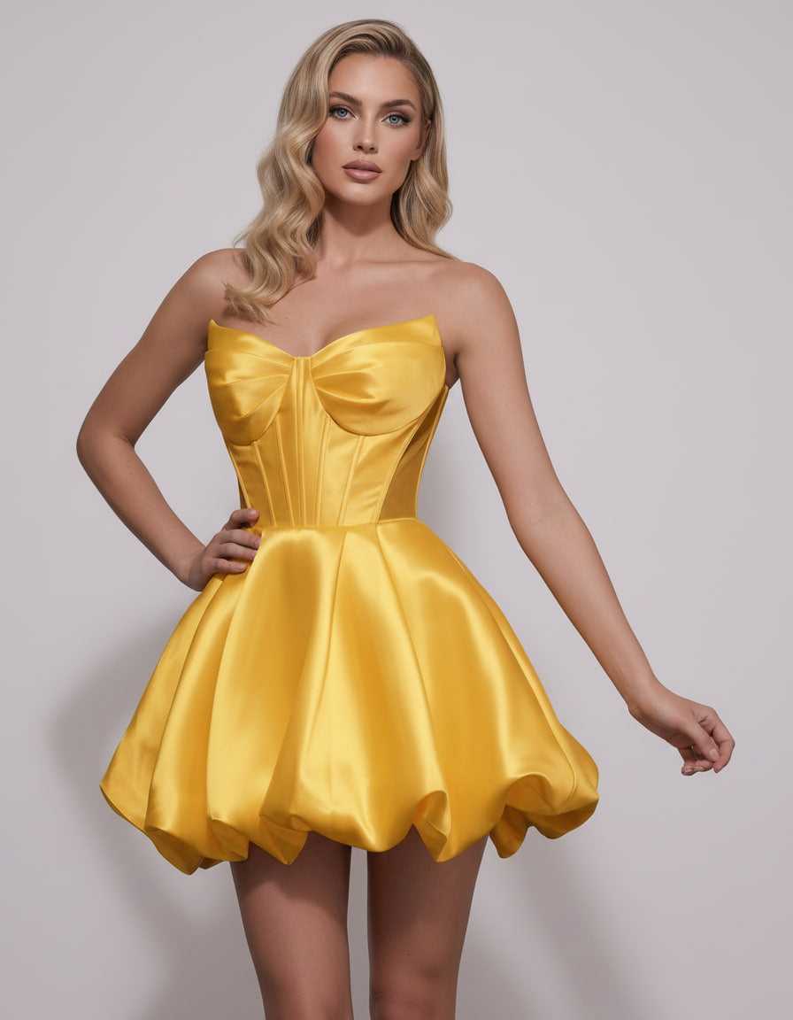 Veloura Mini Dress