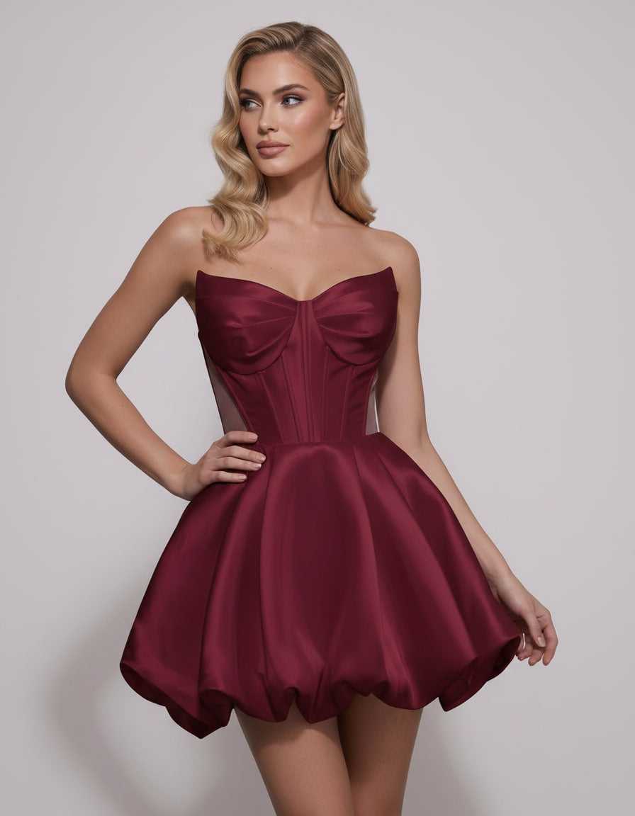 Veloura Mini Dress