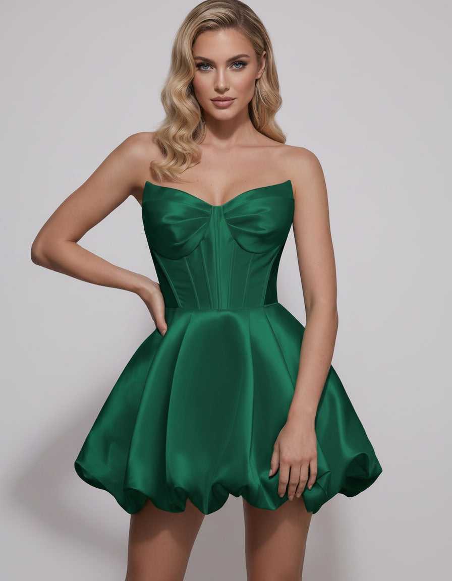 Veloura Mini Dress