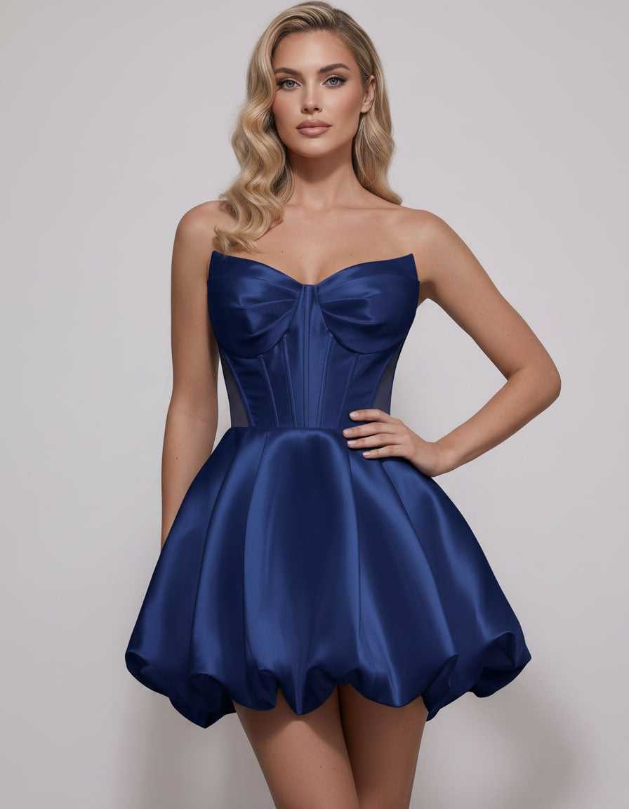 Veloura Mini Dress