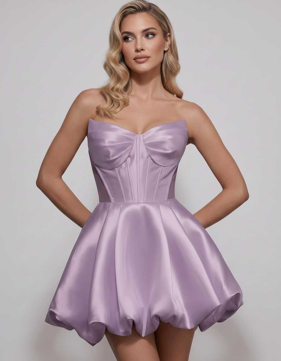 Veloura Mini Dress