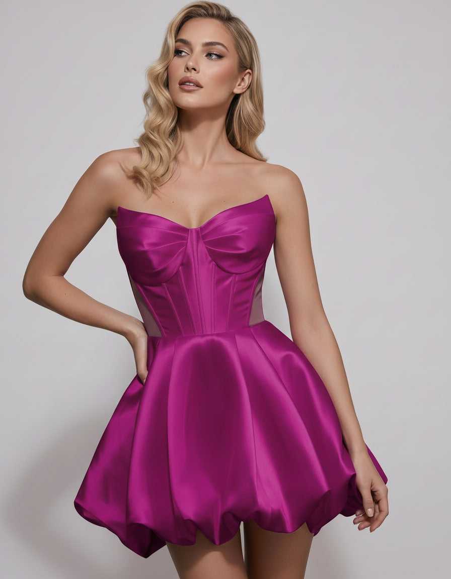 Veloura Mini Dress