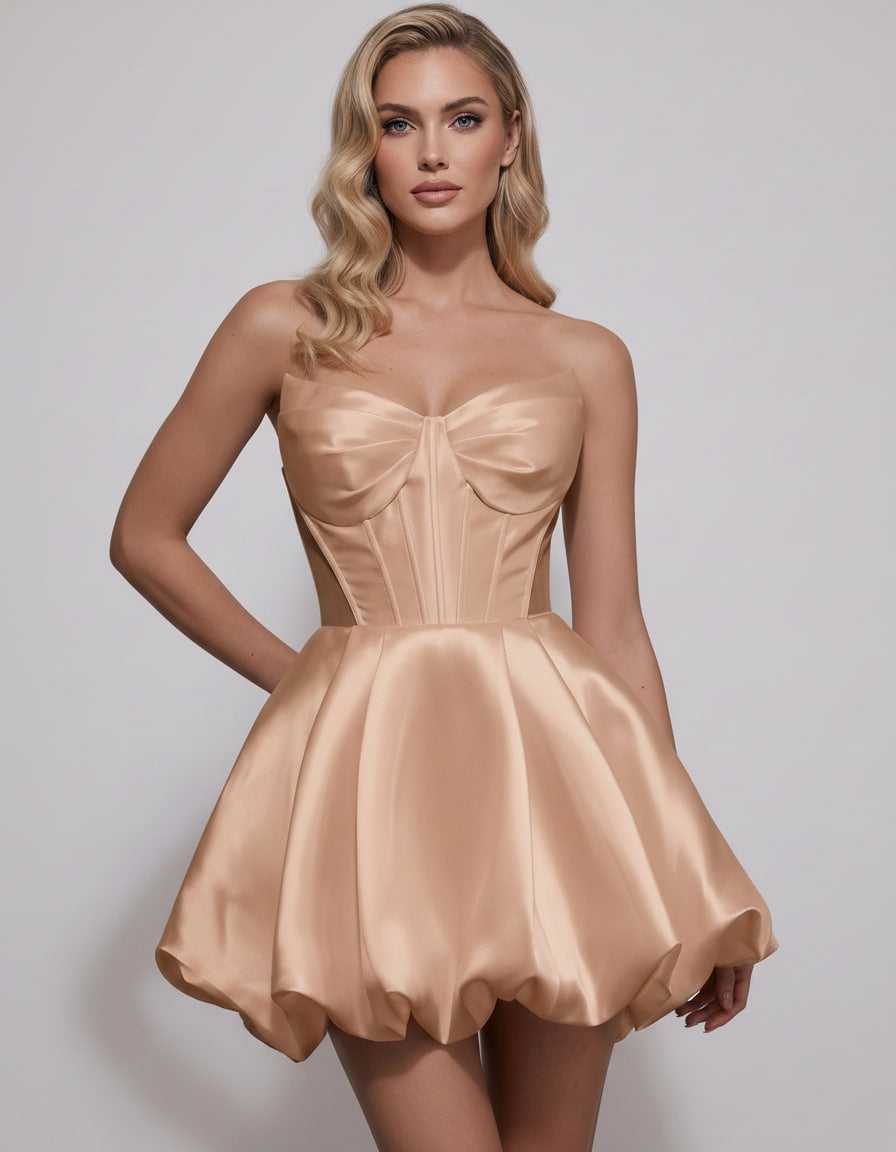 Veloura Mini Dress
