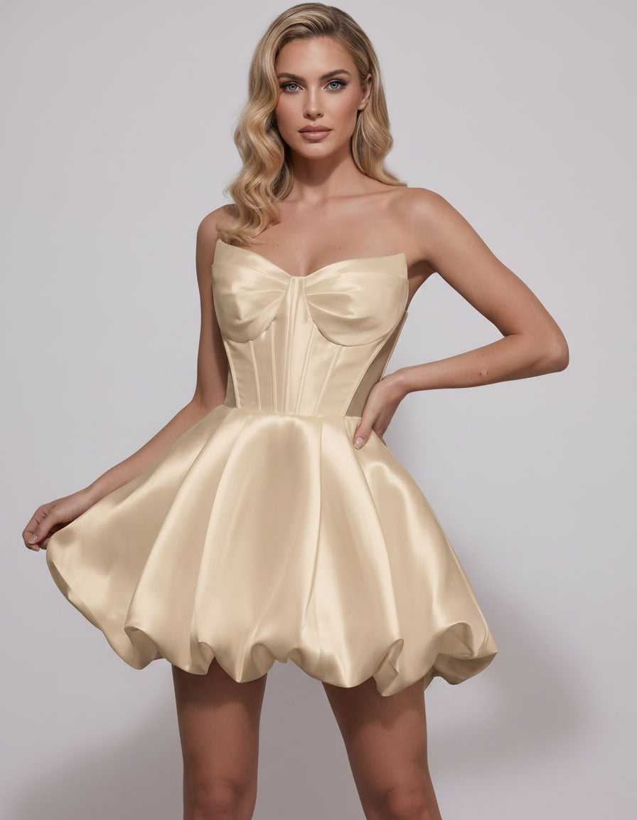 Veloura Mini Dress