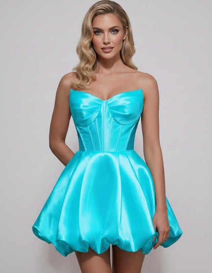 Veloura Mini Dress
