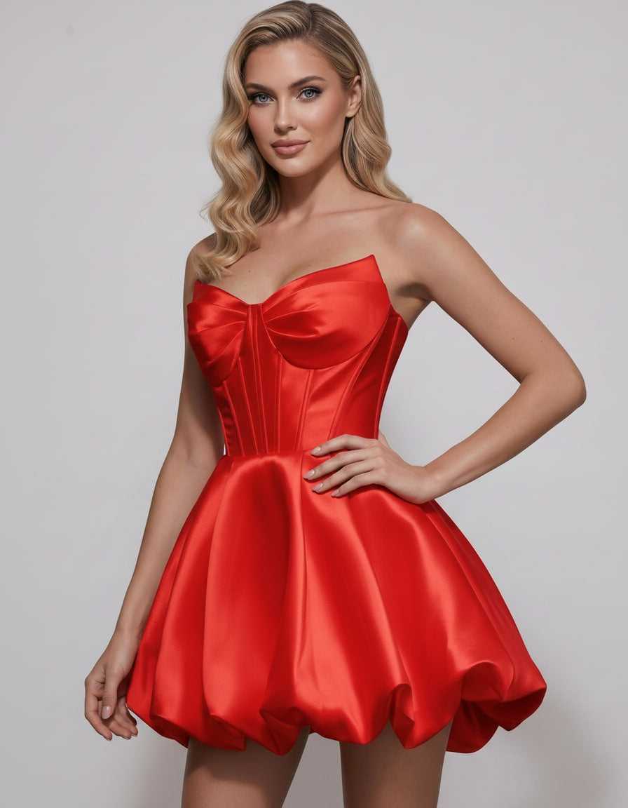 Veloura Mini Dress