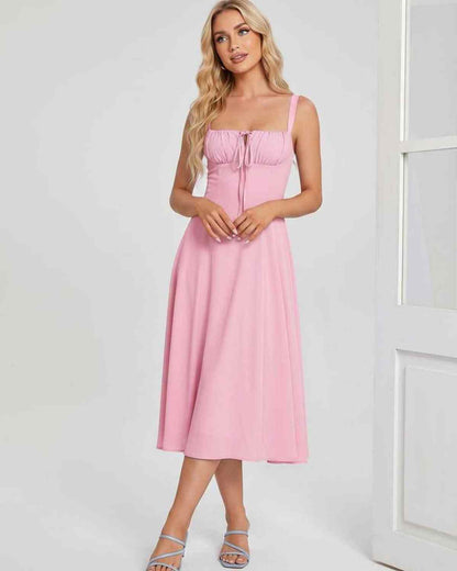 Serelune Midi Dress