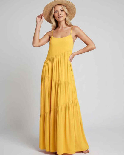 Solenne Maxi Dress