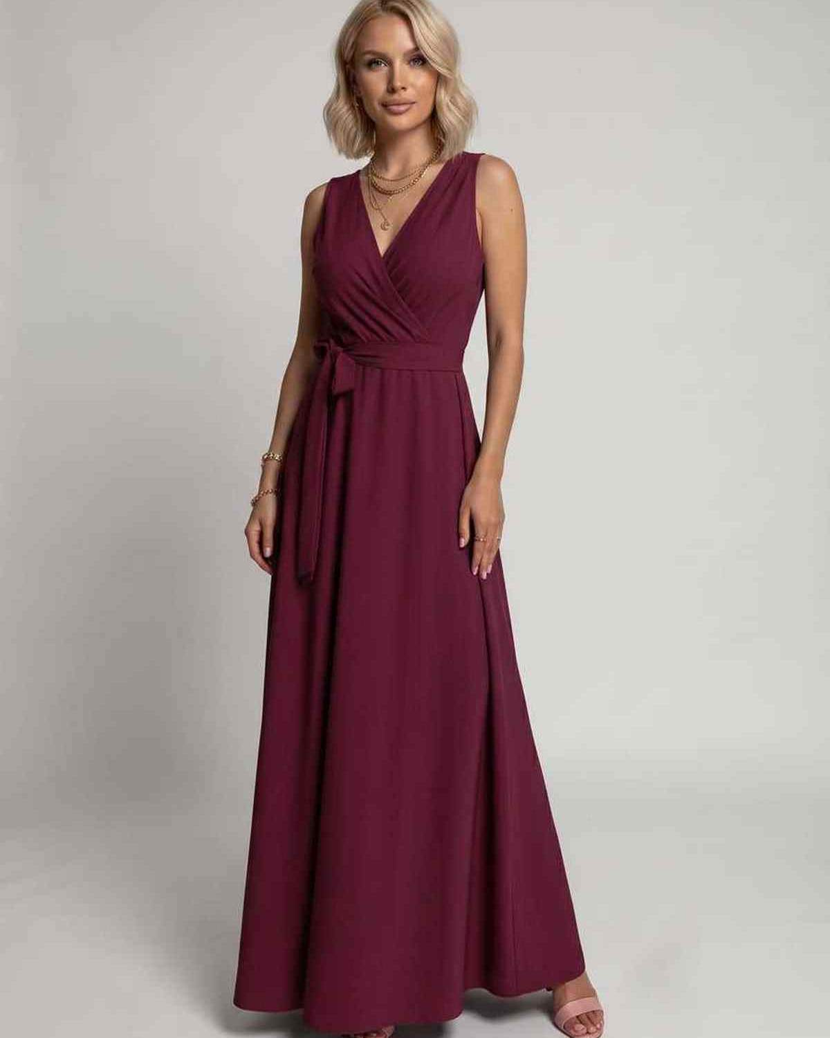 Veloura Maxi Dress