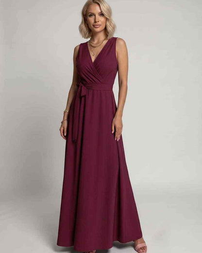 Veloura Maxi Dress