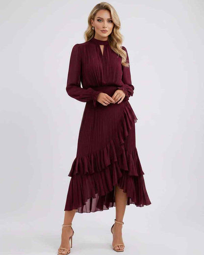 Abito Maxi Celestia