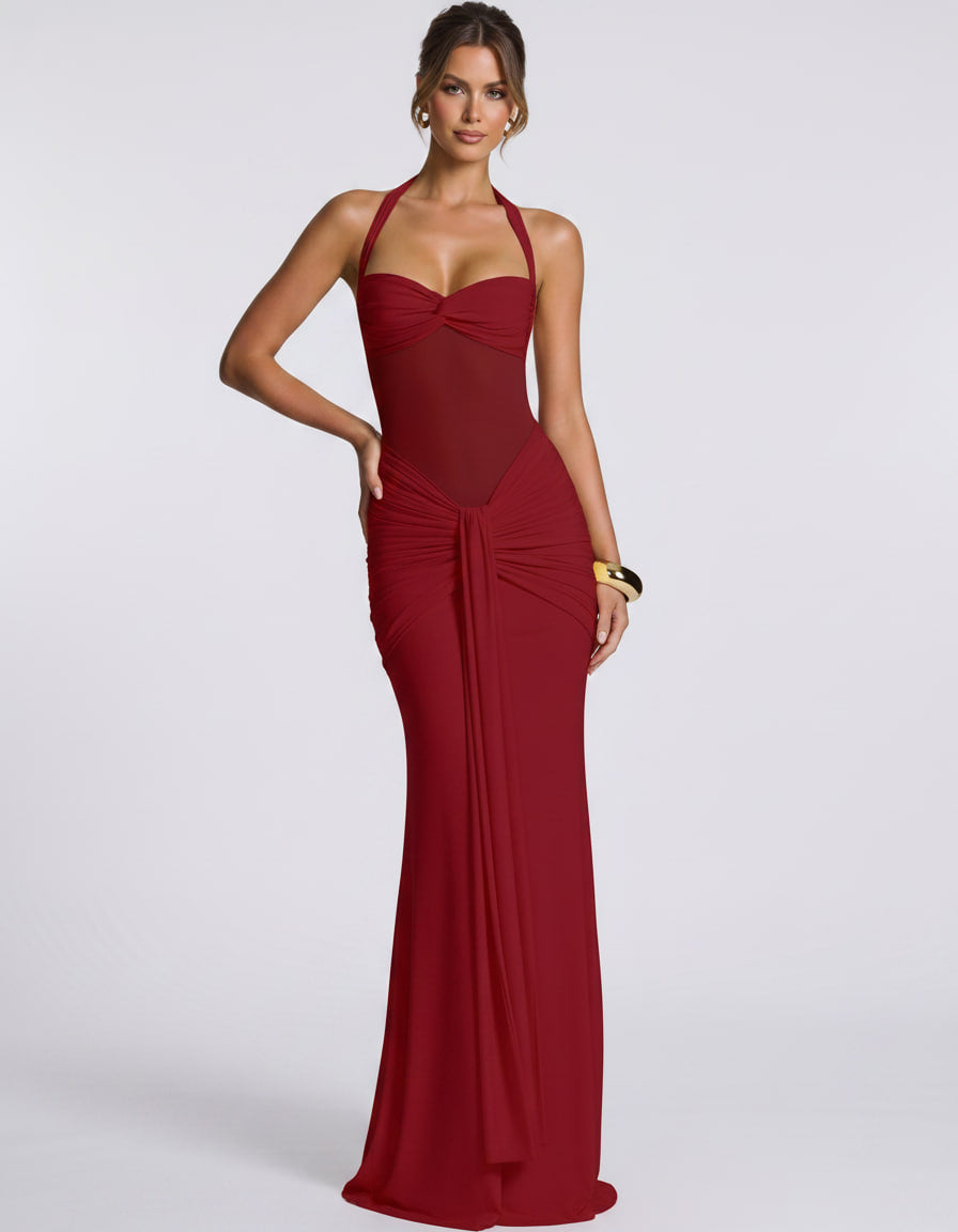 Solvane Maxi-jurk
