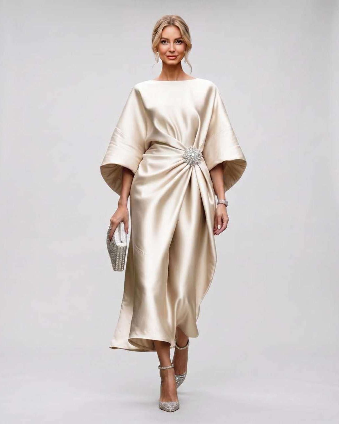 Robe Midi Seralyn